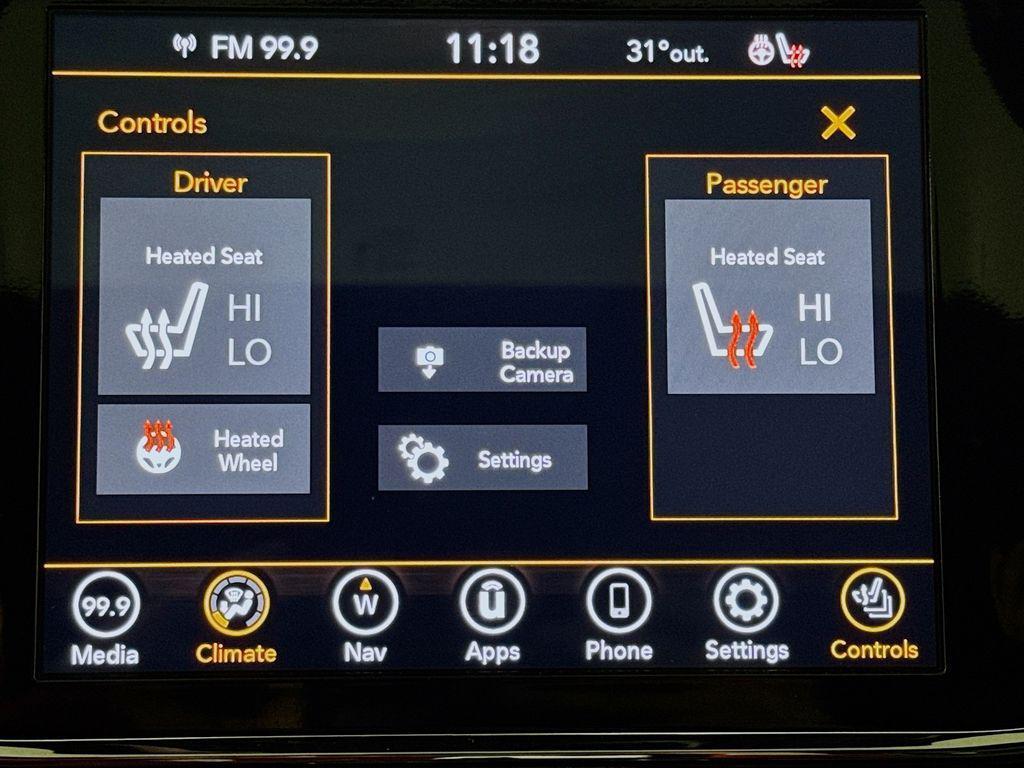 used 2020 Jeep Grand Cherokee car, priced at $20,385