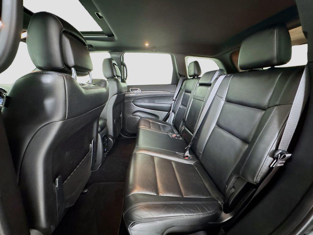 used 2020 Jeep Grand Cherokee car, priced at $20,385