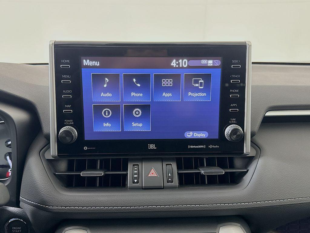 used 2022 Toyota RAV4 car, priced at $37,388