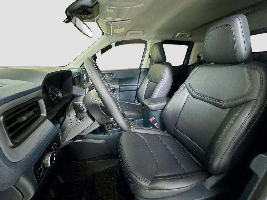 used 2024 Ford Maverick car, priced at $33,950