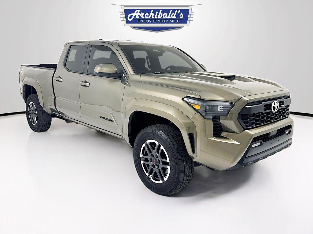 used 2025 Toyota Tacoma car, priced at $41,575