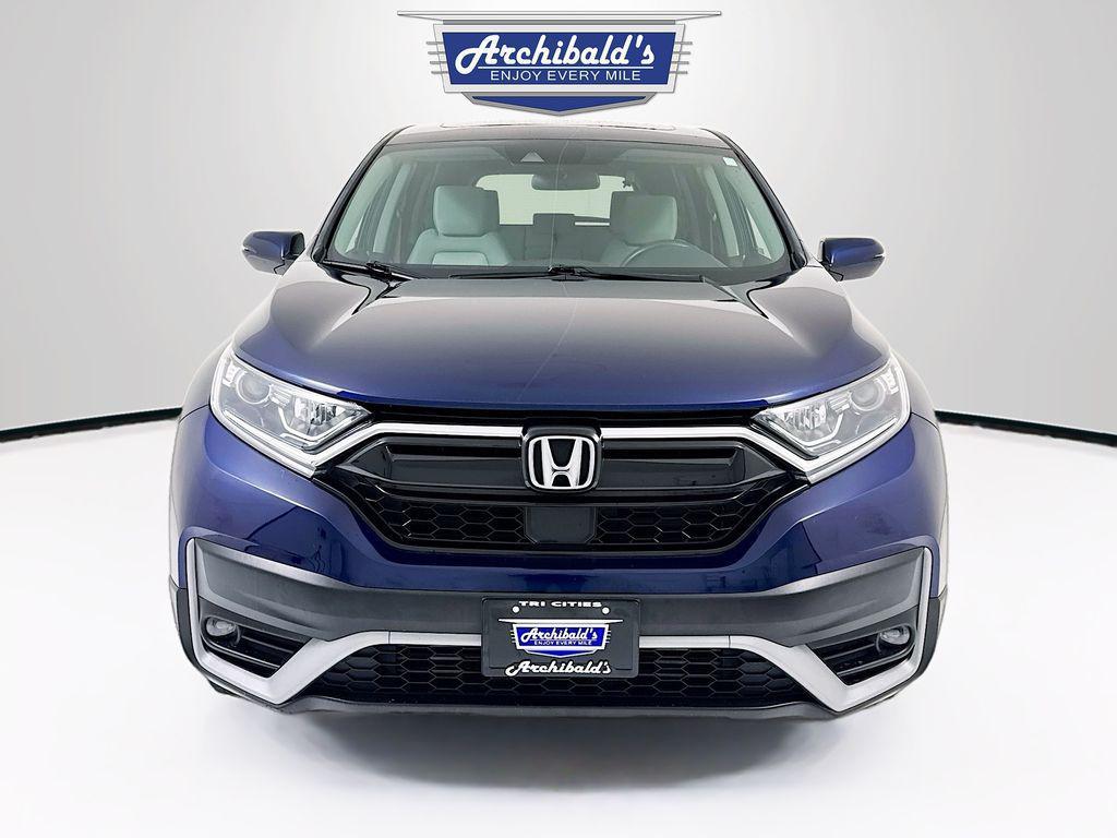 used 2020 Honda CR-V car, priced at $23,829