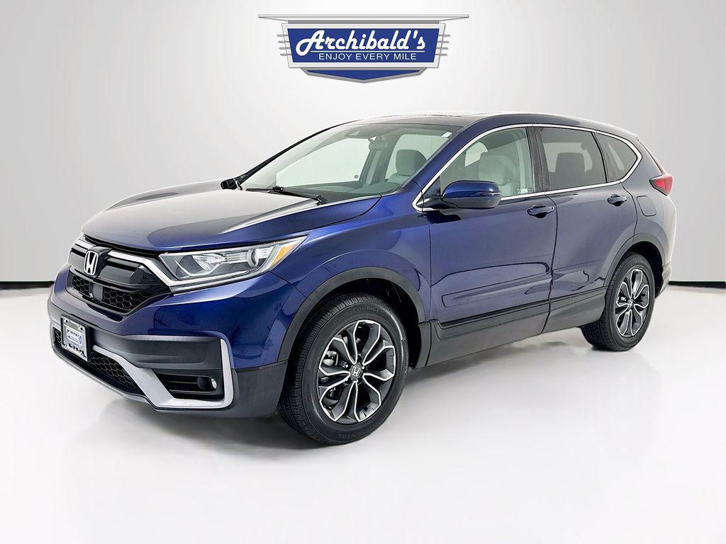 used 2020 Honda CR-V car, priced at $23,829
