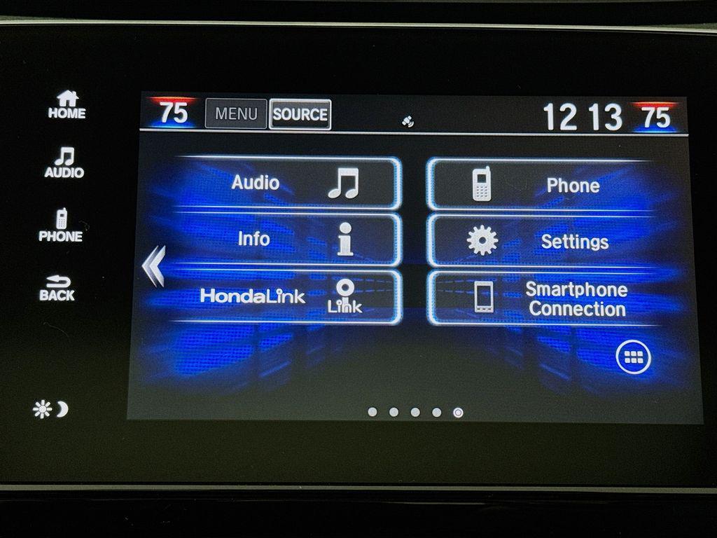 used 2020 Honda CR-V car, priced at $23,829