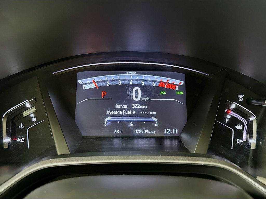 used 2020 Honda CR-V car, priced at $23,829