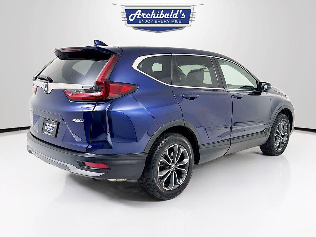 used 2020 Honda CR-V car, priced at $23,829