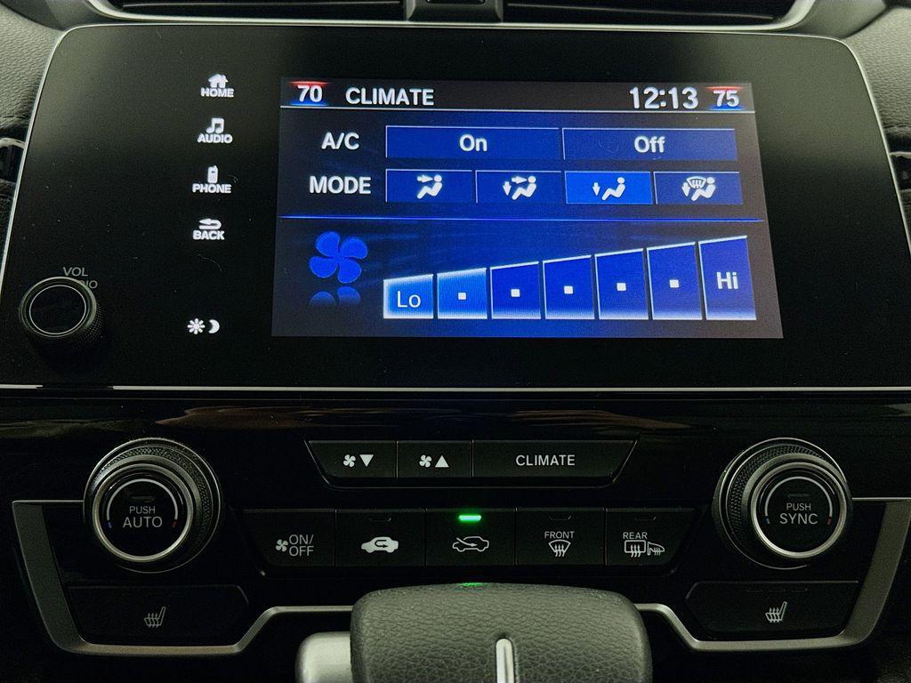 used 2020 Honda CR-V car, priced at $23,829