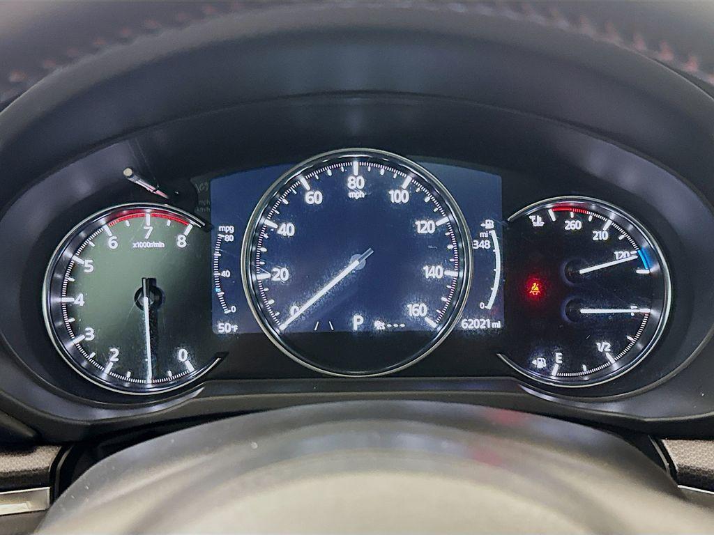 used 2023 Mazda CX-5 car, priced at $24,948