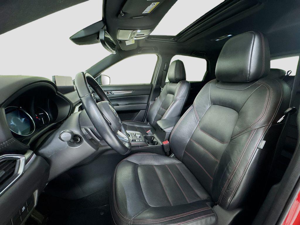 used 2023 Mazda CX-5 car, priced at $24,948