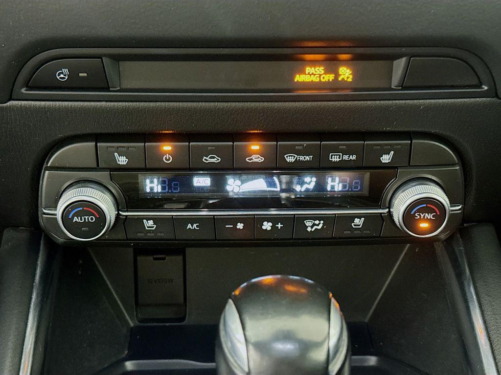 used 2023 Mazda CX-5 car, priced at $24,948