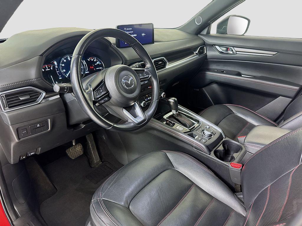 used 2023 Mazda CX-5 car, priced at $24,948