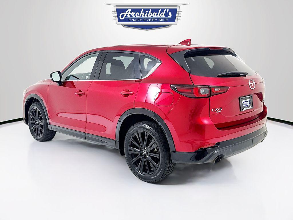 used 2023 Mazda CX-5 car, priced at $24,948