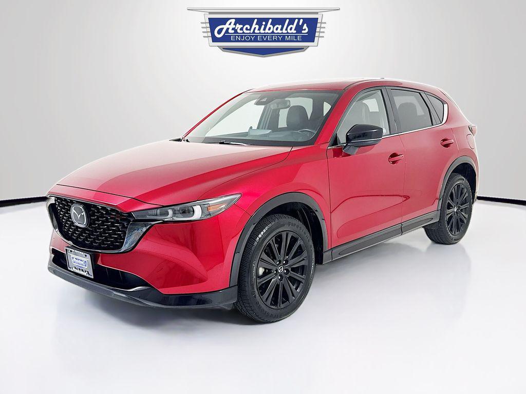 used 2023 Mazda CX-5 car, priced at $24,948