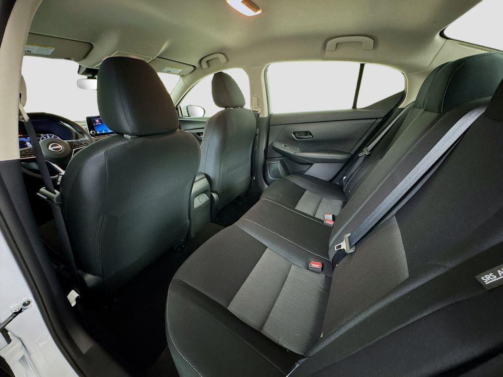 used 2025 Nissan Sentra car, priced at $19,598