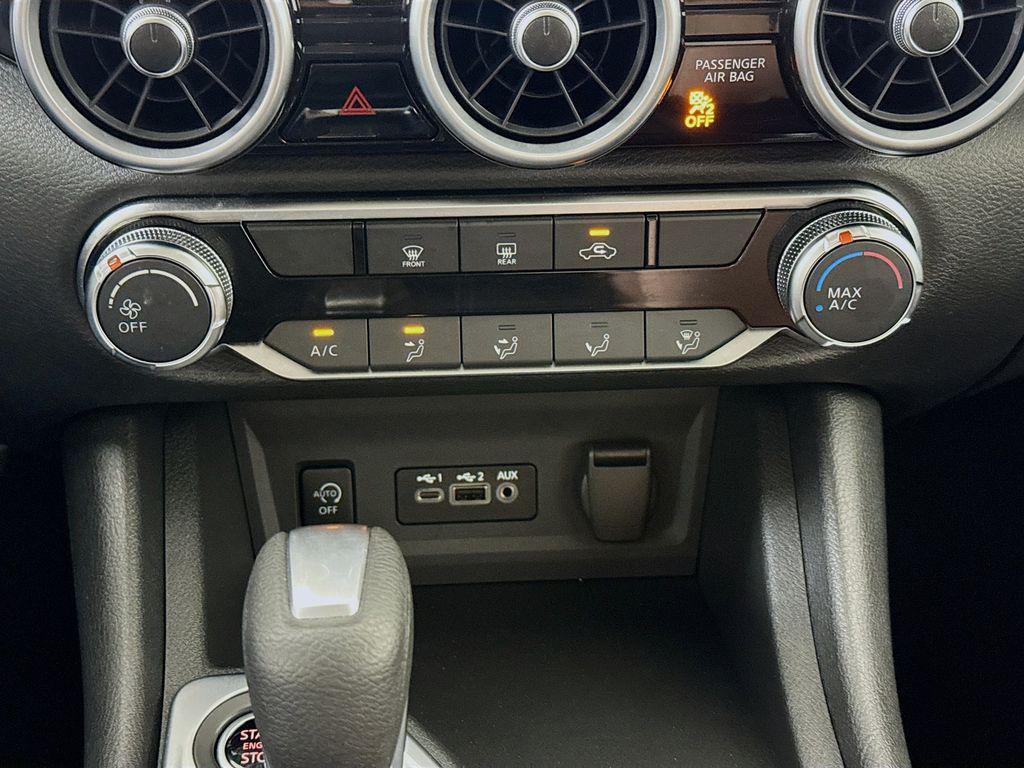 used 2025 Nissan Sentra car, priced at $19,598