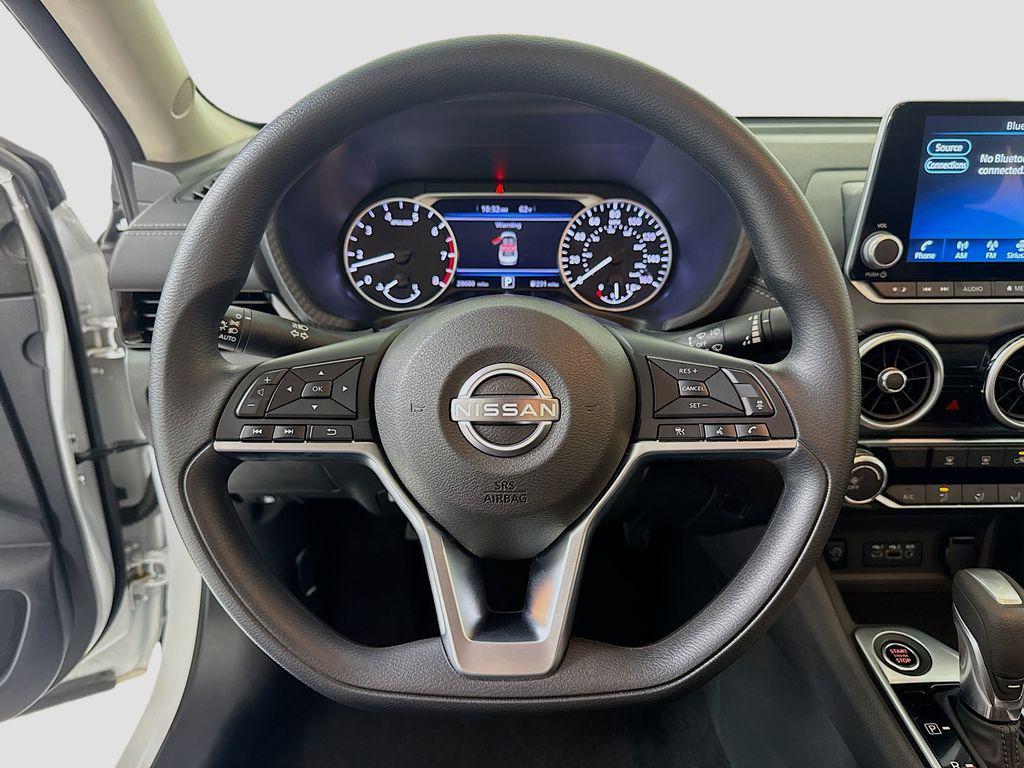 used 2025 Nissan Sentra car, priced at $19,598