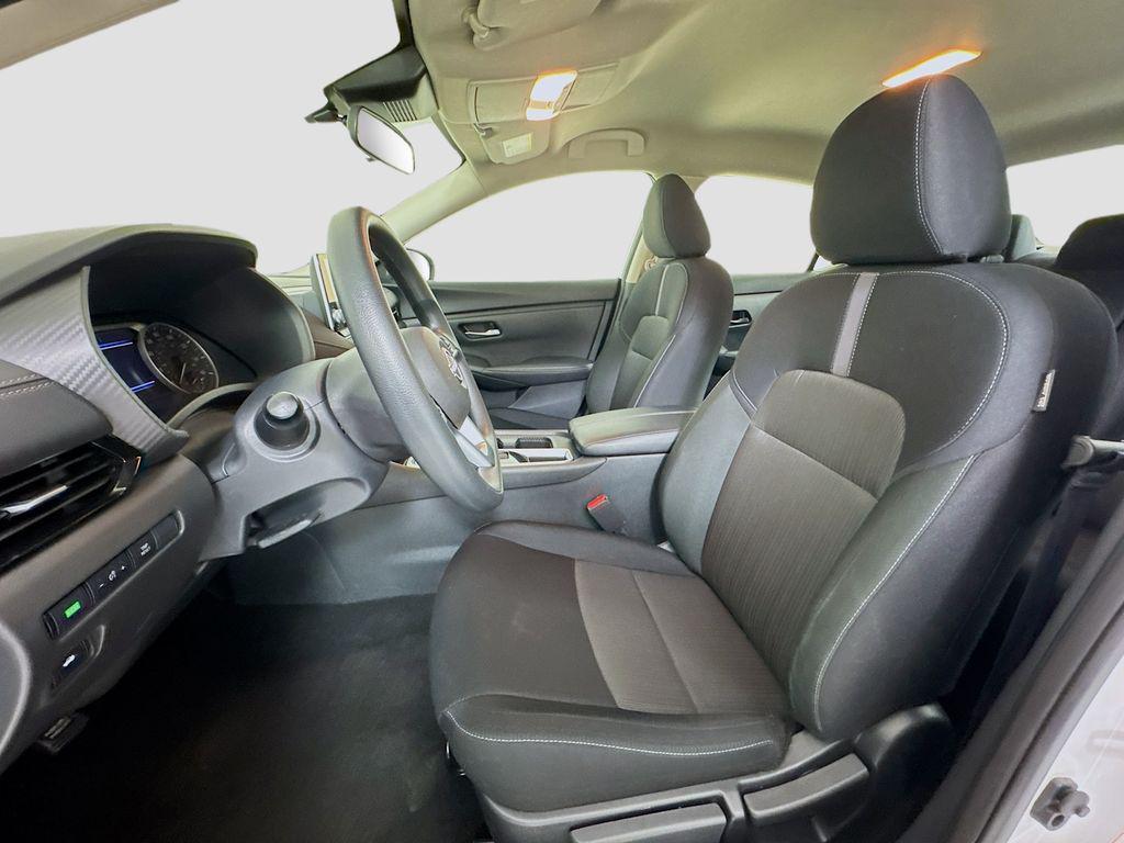 used 2025 Nissan Sentra car, priced at $19,598