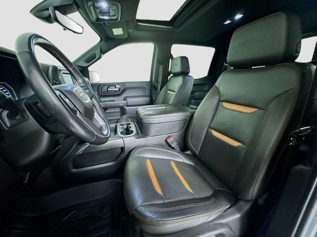 used 2019 GMC Sierra 1500 car, priced at $37,951