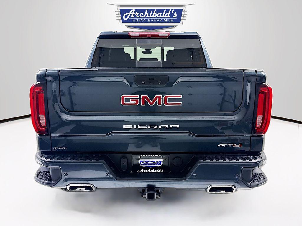 used 2019 GMC Sierra 1500 car, priced at $37,951