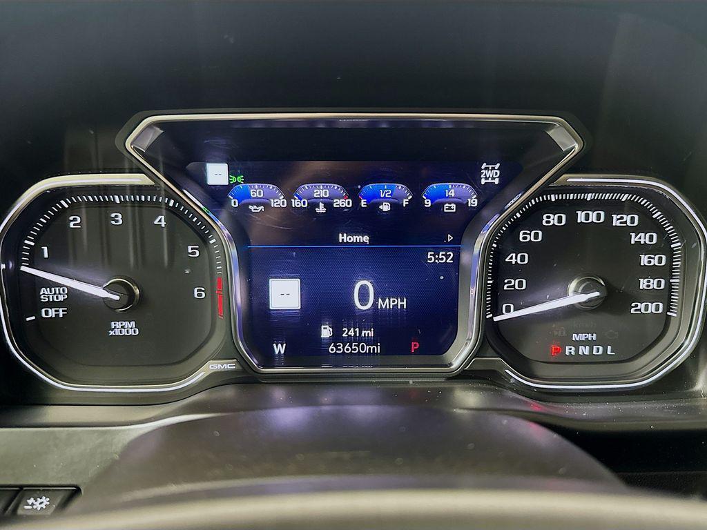 used 2019 GMC Sierra 1500 car, priced at $37,951