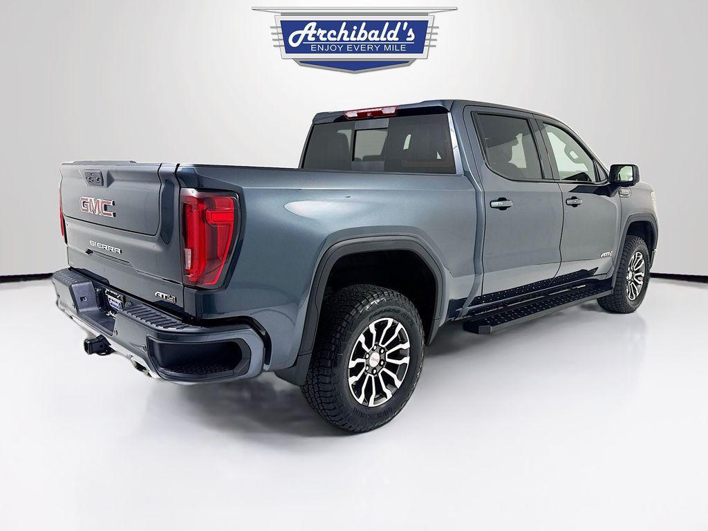 used 2019 GMC Sierra 1500 car, priced at $37,951