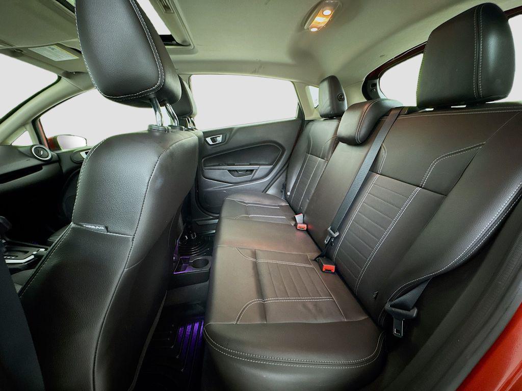 used 2018 Ford Fiesta car, priced at $15,987