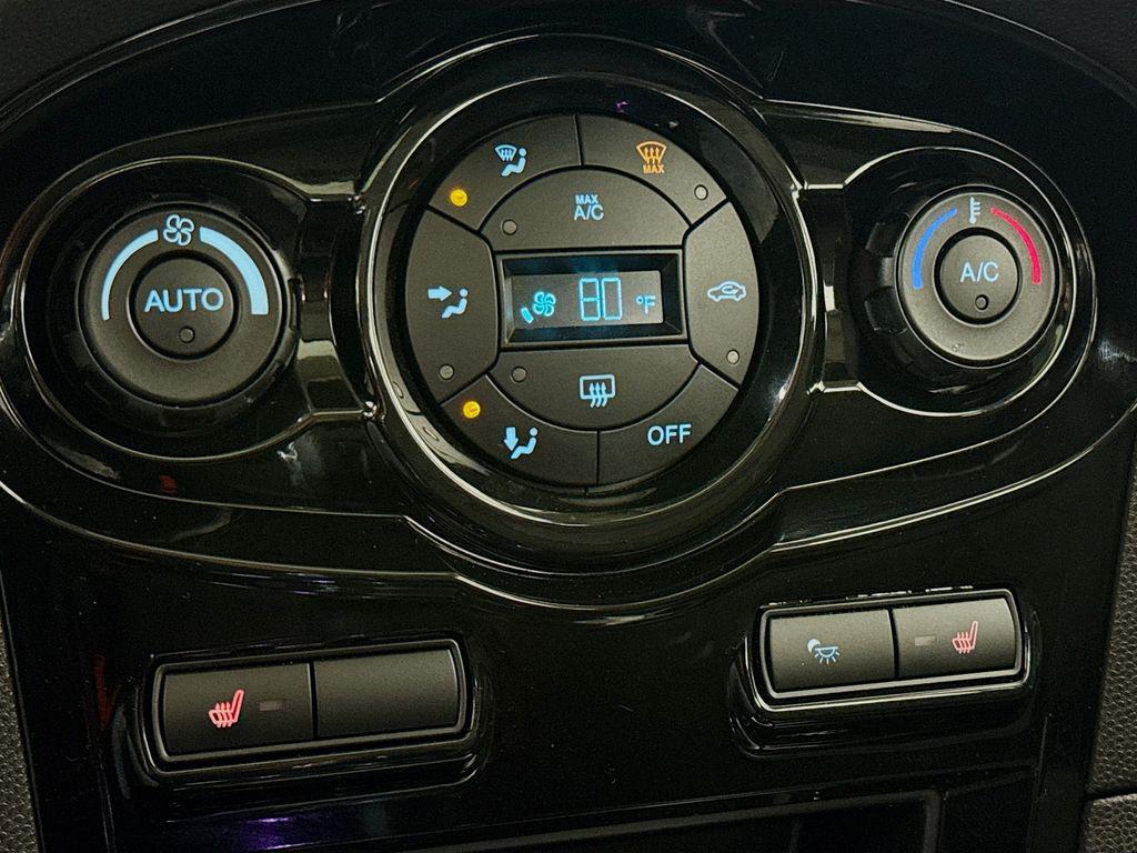 used 2018 Ford Fiesta car, priced at $15,987