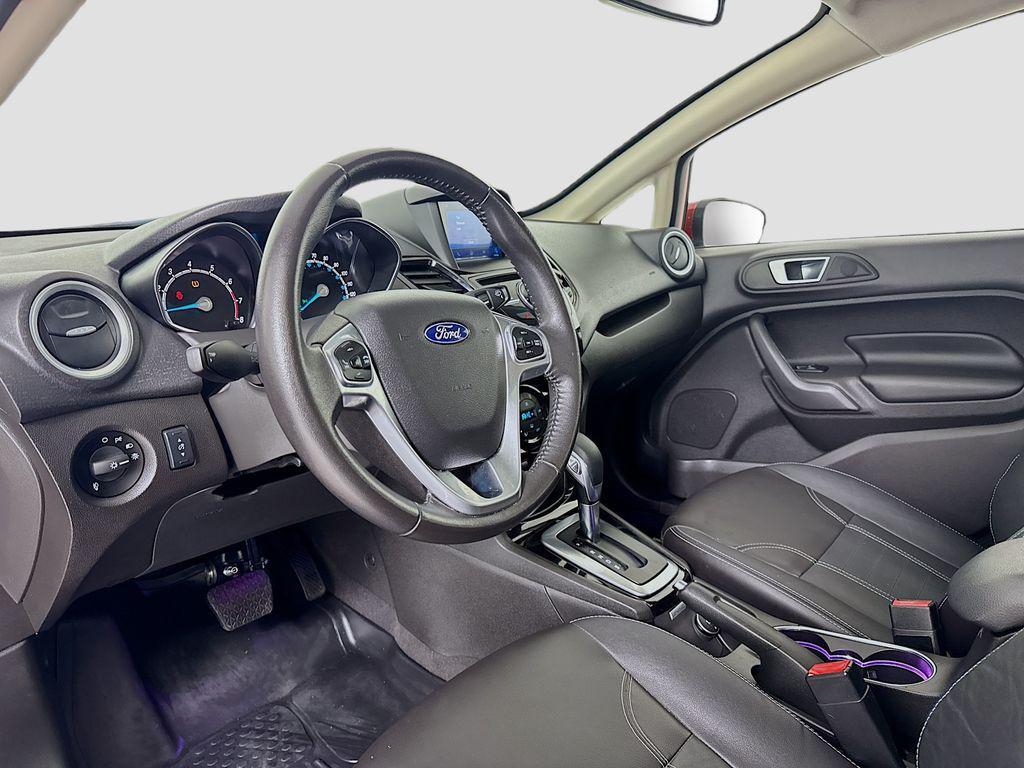 used 2018 Ford Fiesta car, priced at $15,987