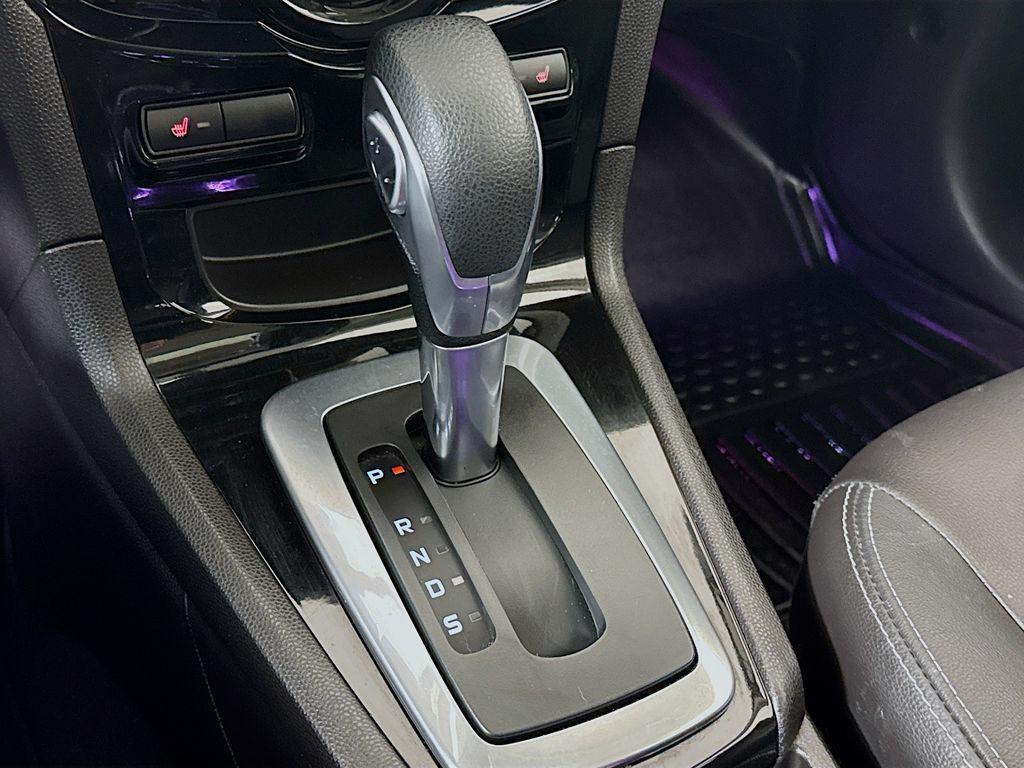 used 2018 Ford Fiesta car, priced at $15,987