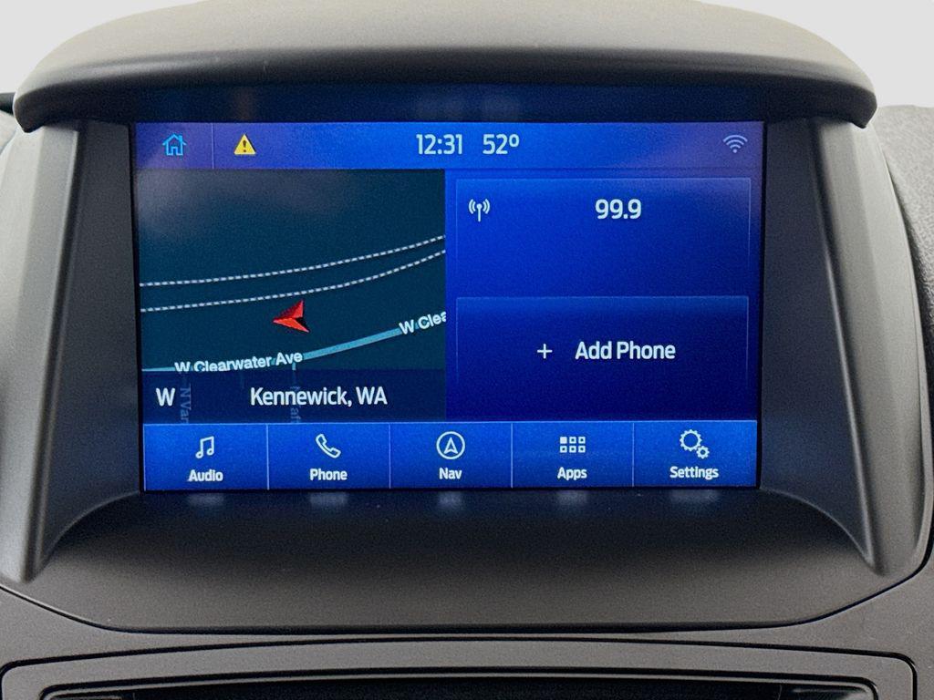 used 2018 Ford Fiesta car, priced at $15,987