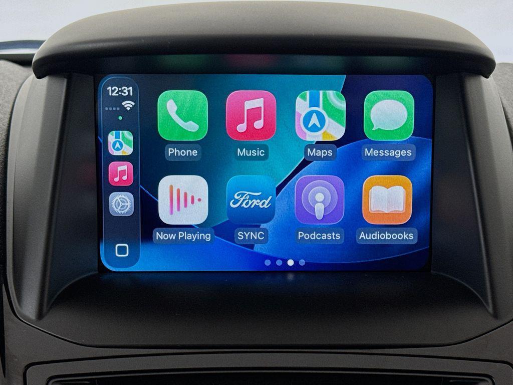 used 2018 Ford Fiesta car, priced at $15,987