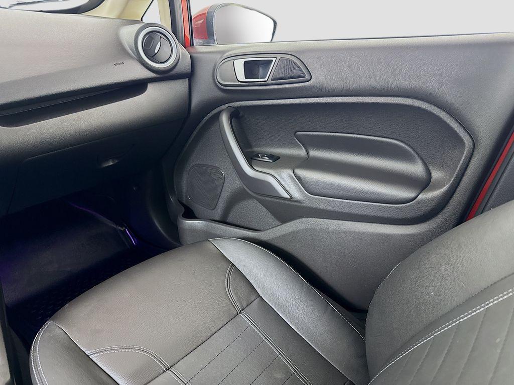 used 2018 Ford Fiesta car, priced at $15,987