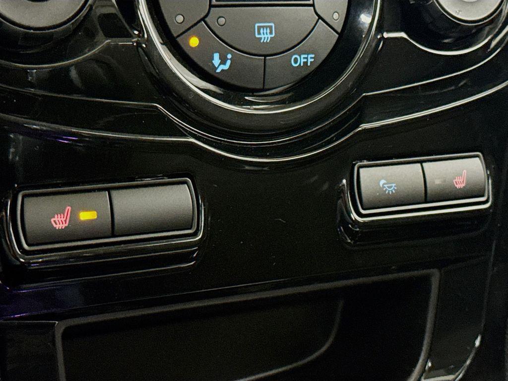 used 2018 Ford Fiesta car, priced at $15,987