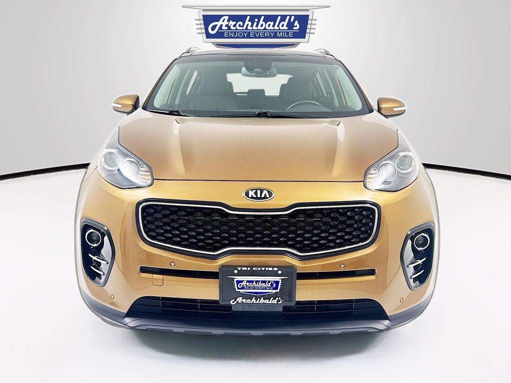 used 2019 Kia Sportage car, priced at $15,997