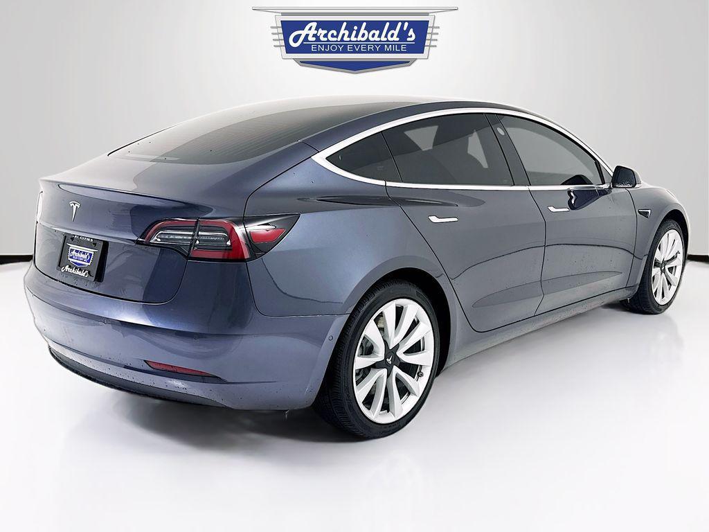 used 2019 Tesla Model 3 car, priced at $20,998