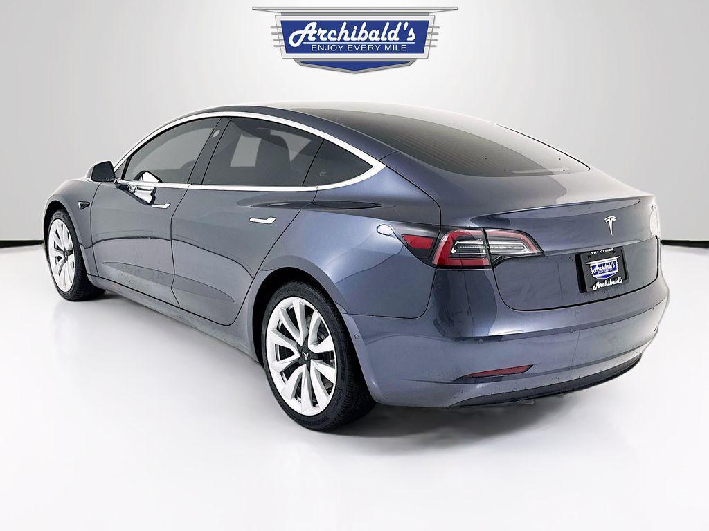 used 2019 Tesla Model 3 car, priced at $20,998