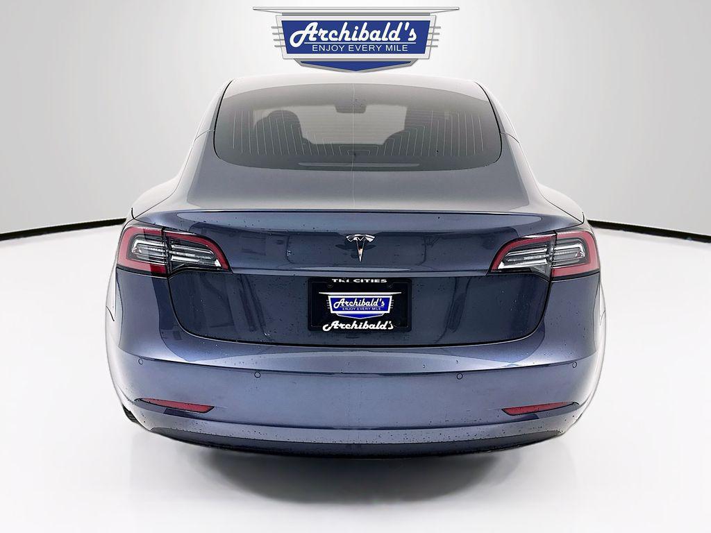 used 2019 Tesla Model 3 car, priced at $20,998