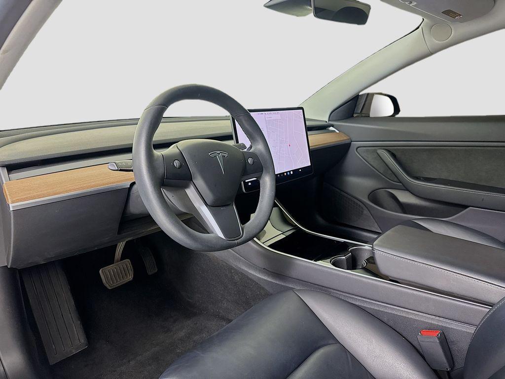 used 2019 Tesla Model 3 car, priced at $20,998