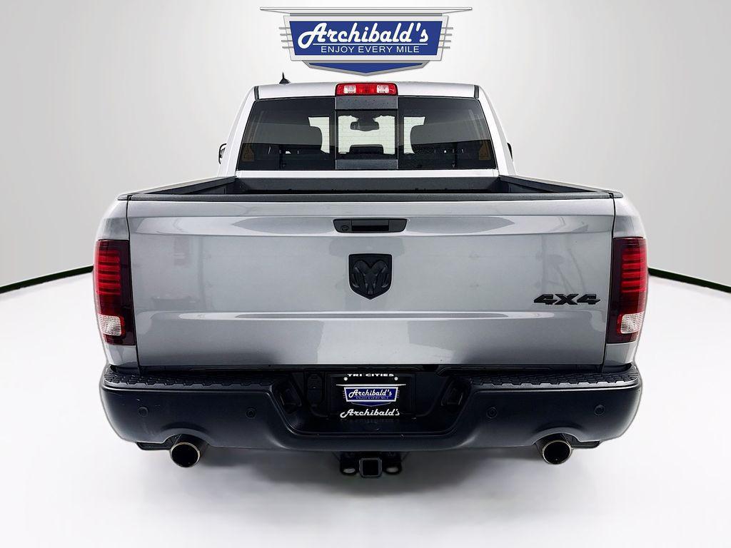 used 2021 Ram 1500 Classic car, priced at $26,000