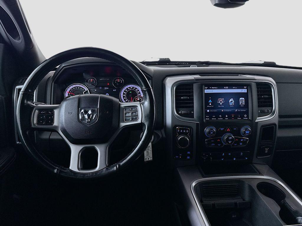 used 2021 Ram 1500 Classic car, priced at $26,000