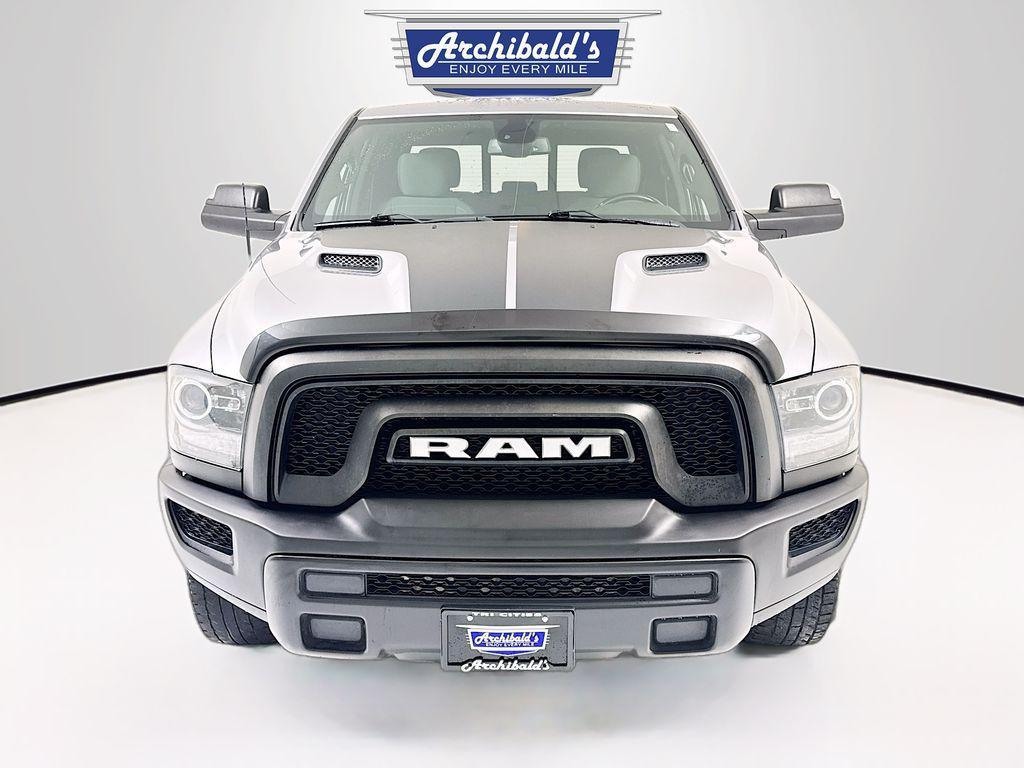 used 2021 Ram 1500 Classic car, priced at $27,991