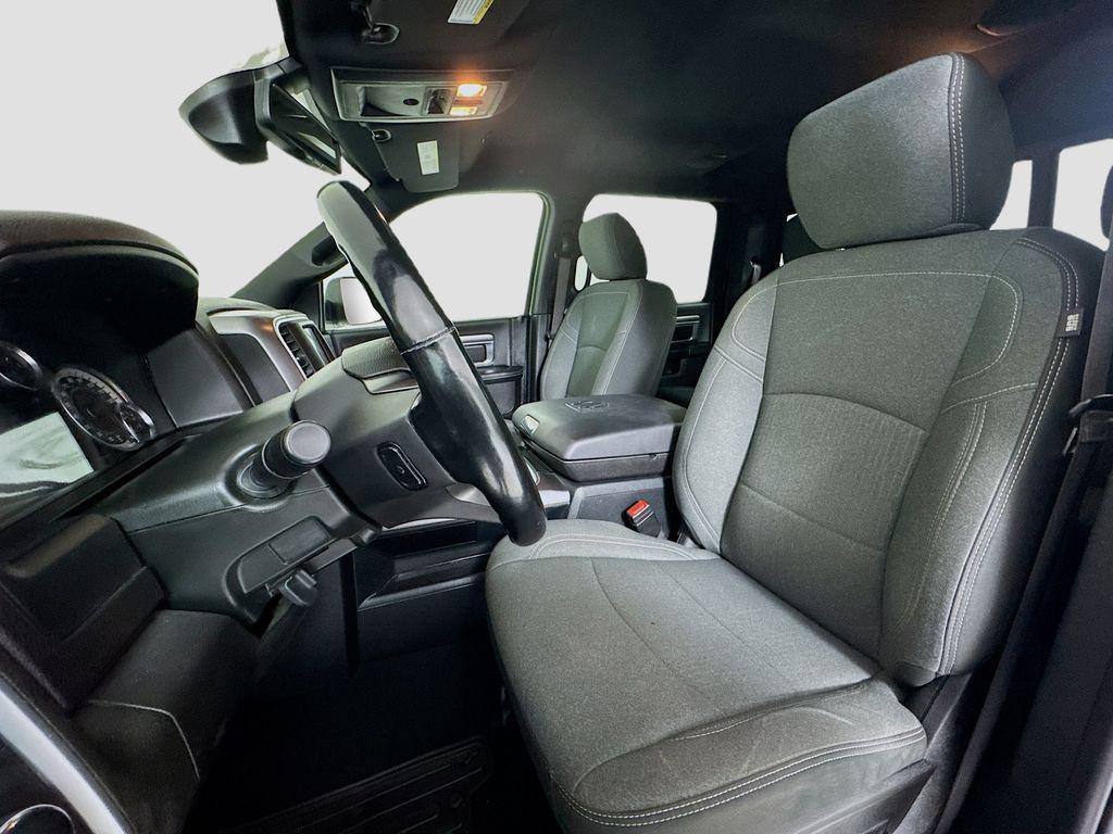 used 2021 Ram 1500 Classic car, priced at $27,991