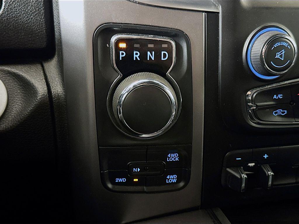 used 2021 Ram 1500 Classic car, priced at $26,000