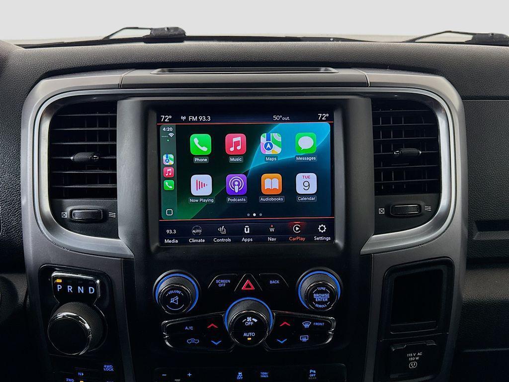 used 2021 Ram 1500 Classic car, priced at $26,000