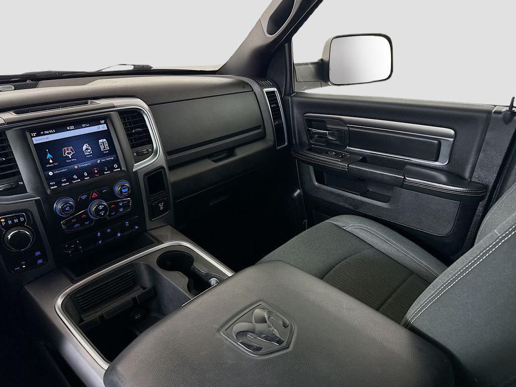 used 2021 Ram 1500 Classic car, priced at $27,991