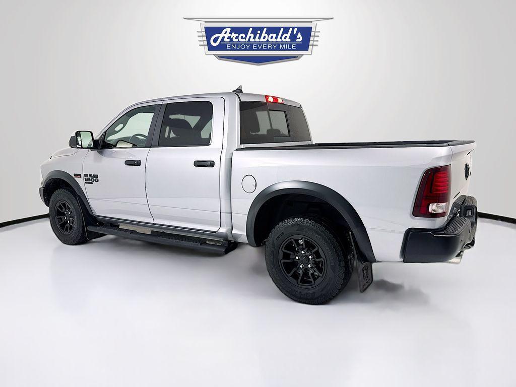 used 2021 Ram 1500 Classic car, priced at $27,991