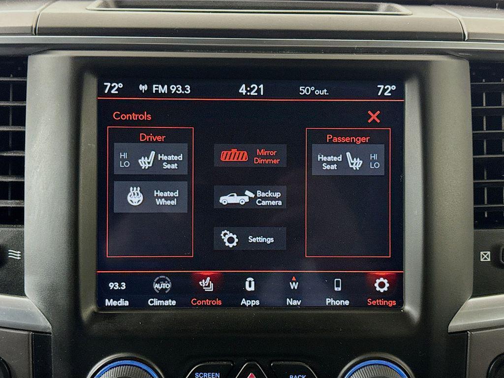 used 2021 Ram 1500 Classic car, priced at $27,991