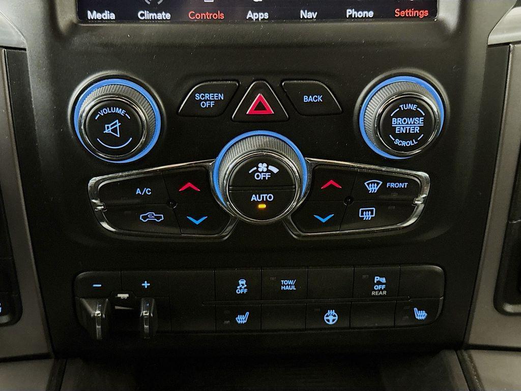 used 2021 Ram 1500 Classic car, priced at $26,000