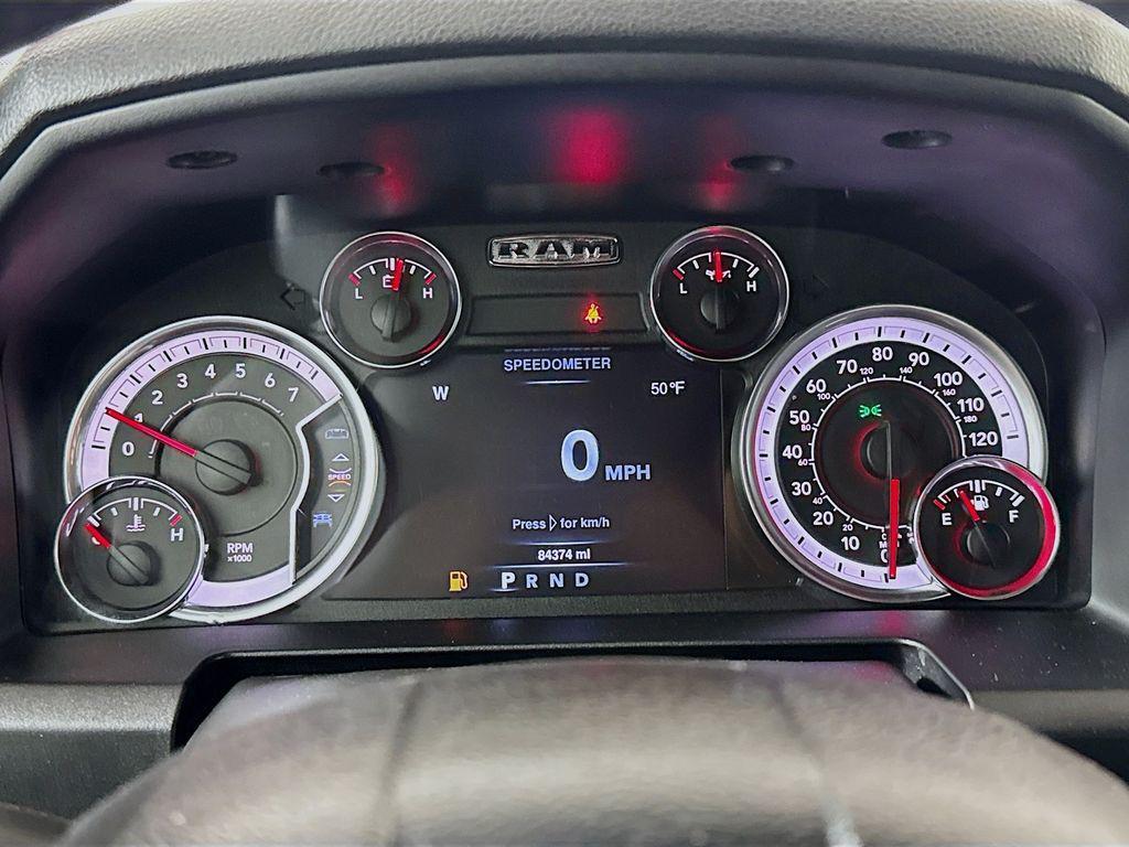 used 2021 Ram 1500 Classic car, priced at $26,000