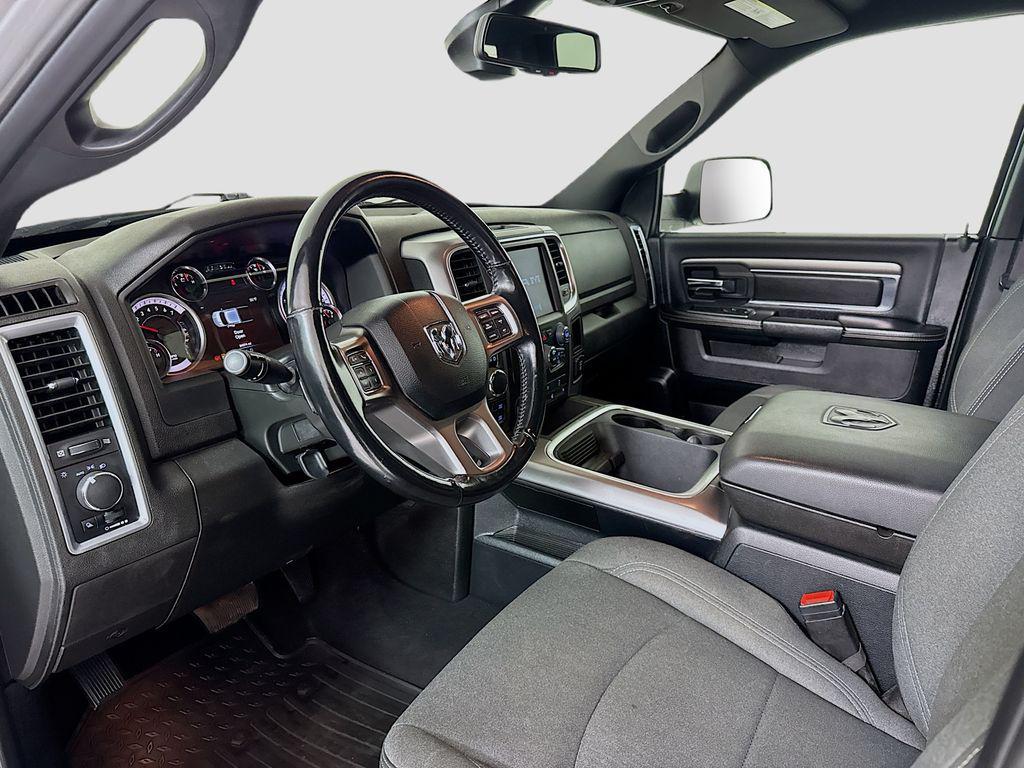 used 2021 Ram 1500 Classic car, priced at $27,991